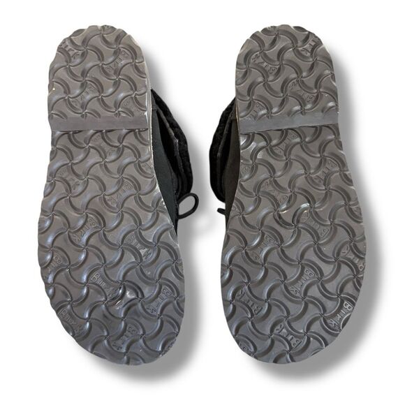 Birkenstock Bakki Black Suede Cabin Core Chukka Boots Women’s EU 36 US 5 - Picture 5 of 10